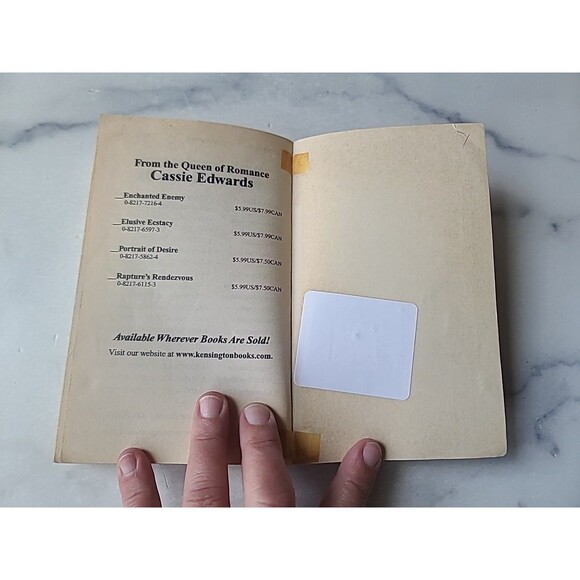 Perfection by Regina Scott (2003, Mass Market) - Picture 8 of 10